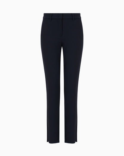 Grain de poudre wool trousers