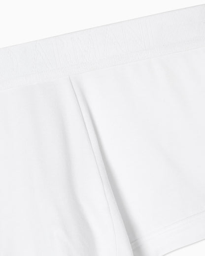 Pack of three stretch jersey boxers