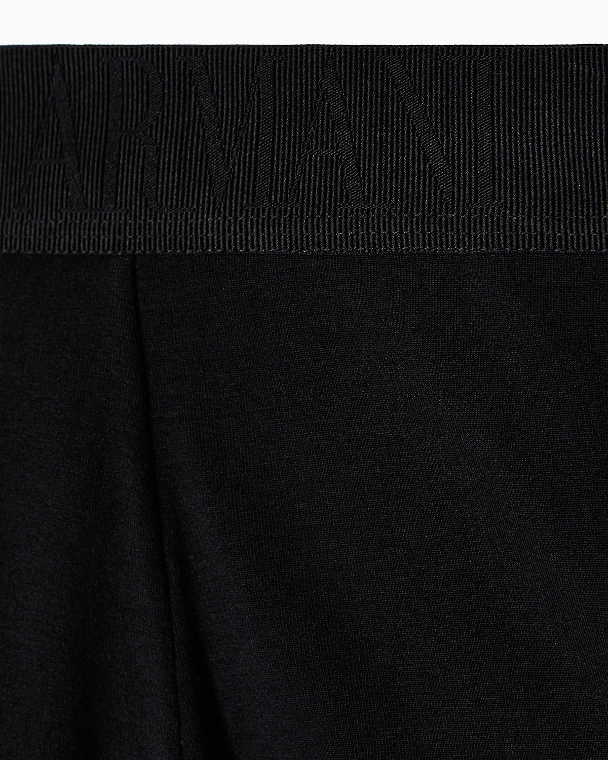 Pack of three stretch jersey boxers