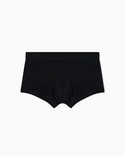 Pack of three stretch jersey boxers