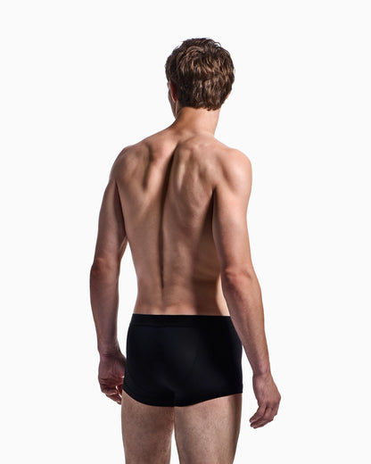 Pack of three stretch jersey boxers