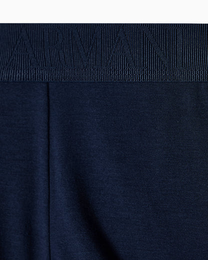 Pack of three stretch jersey boxers