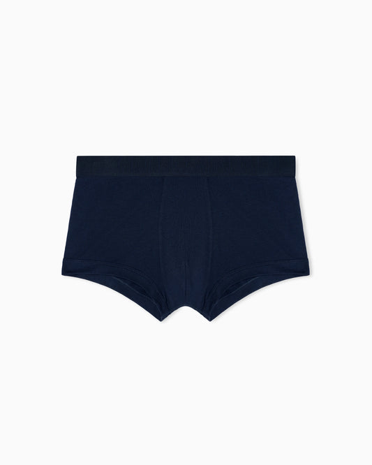 Pack of three stretch jersey boxers