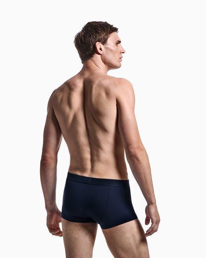 Pack of three stretch jersey boxers