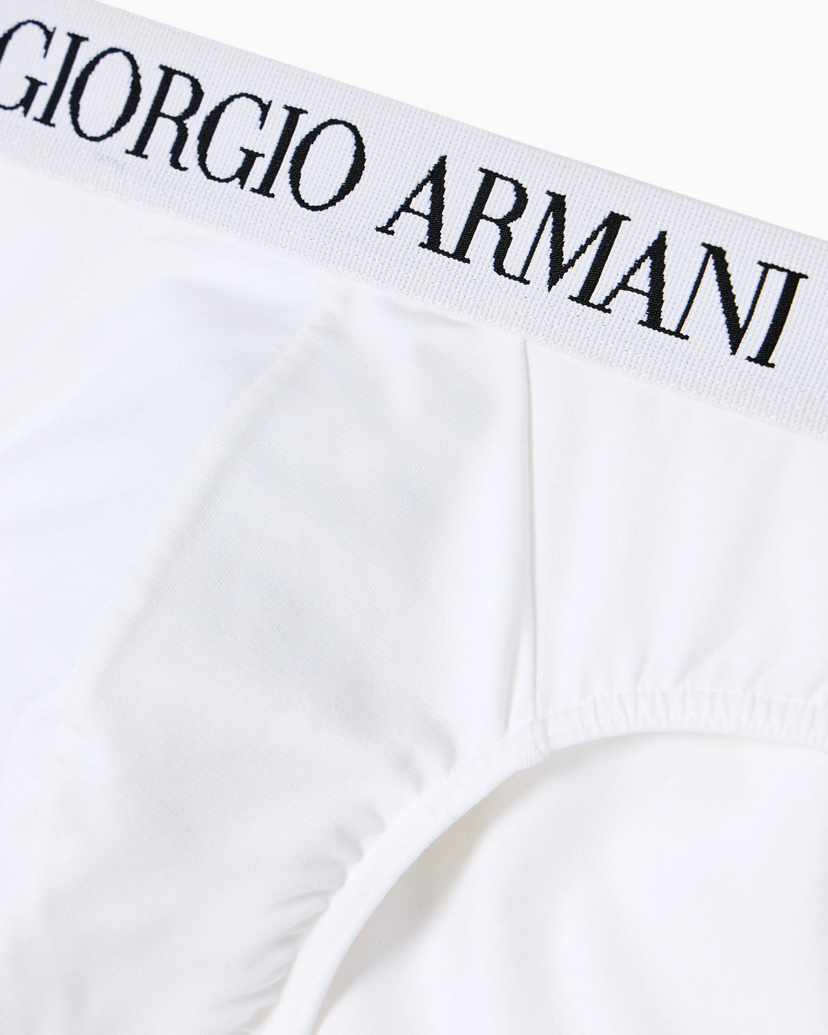 Two-pack of stretch cotton briefs