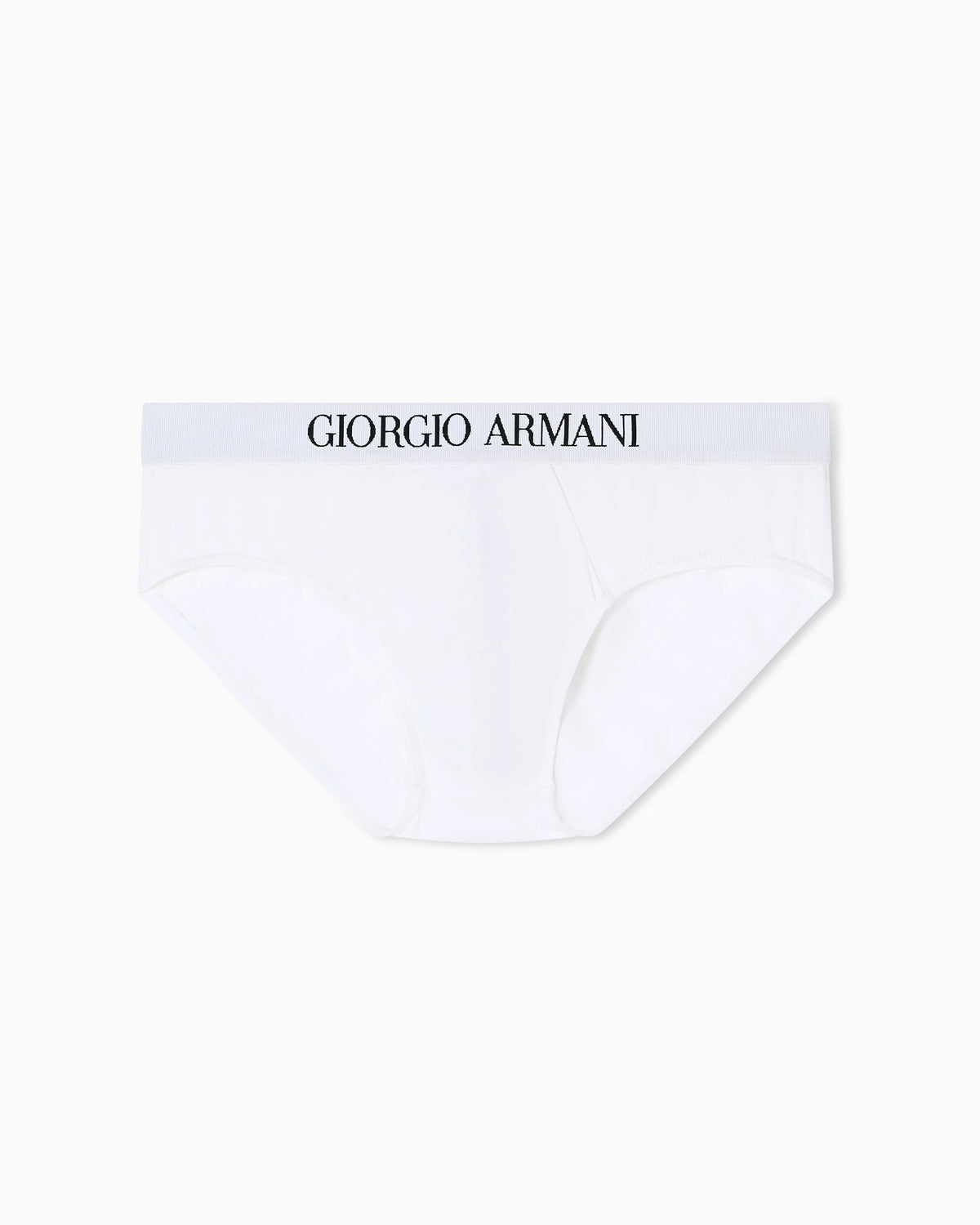 Two-pack of stretch cotton briefs