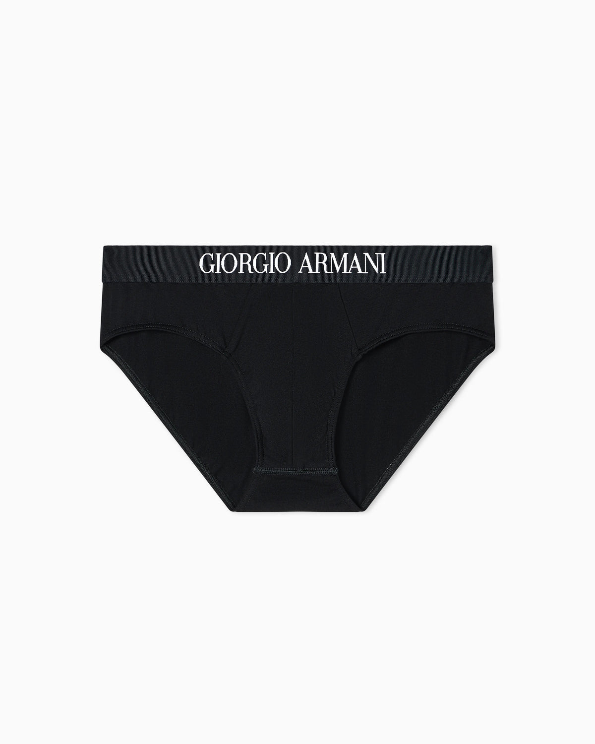 Two-pack of stretch cotton briefs