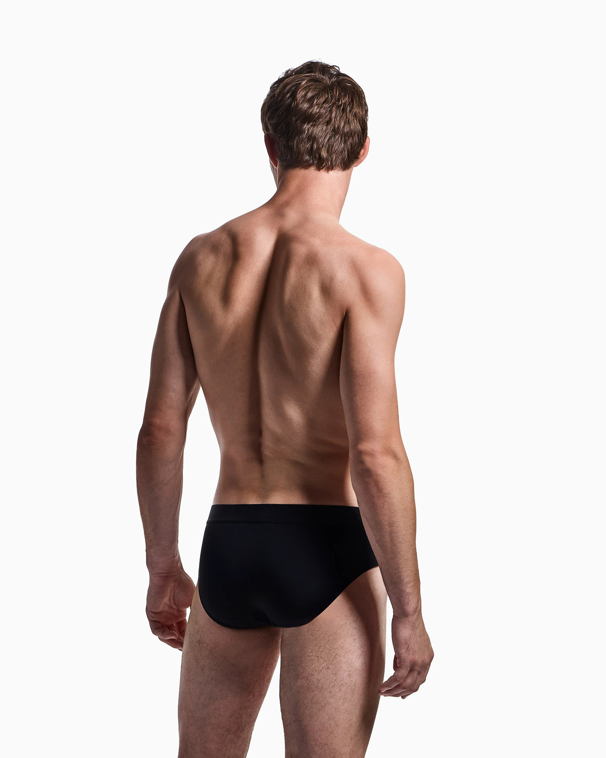 Two-pack of stretch cotton briefs