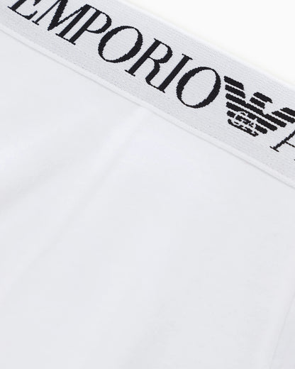 Stretch jersey boxer briefs