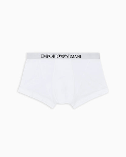 Stretch jersey boxer briefs