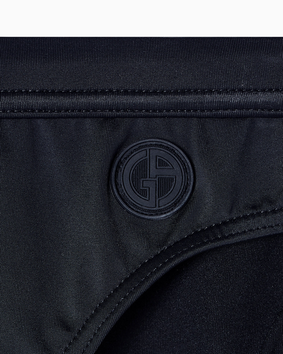Logo swimsuit