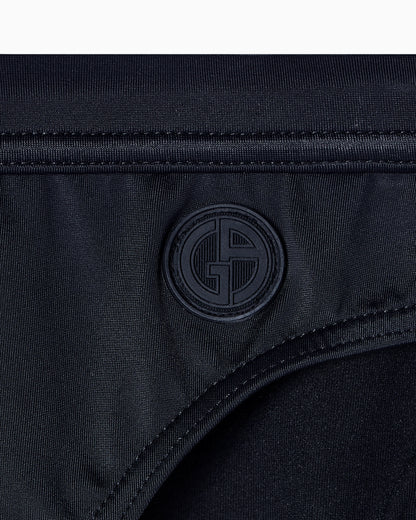 Logo swimsuit