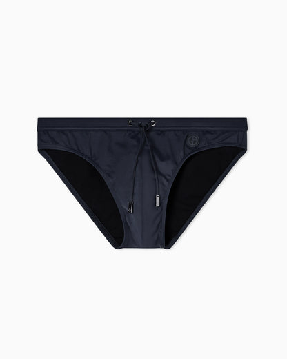 Logo swimsuit