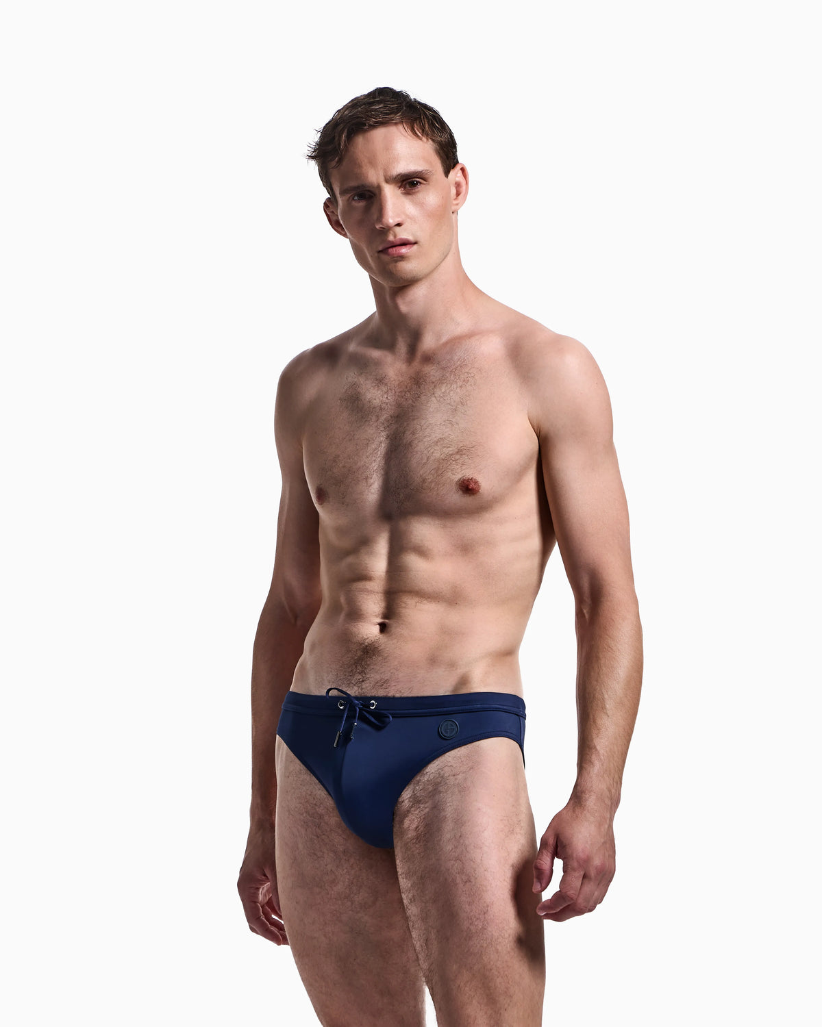 Logo swimsuit