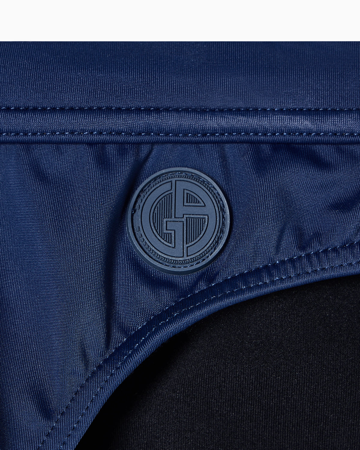 Logo swimsuit