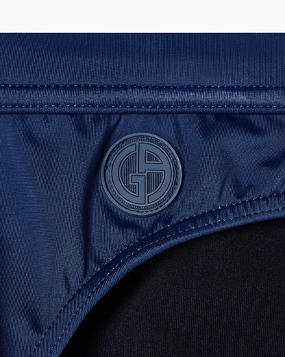 Logo swimsuit