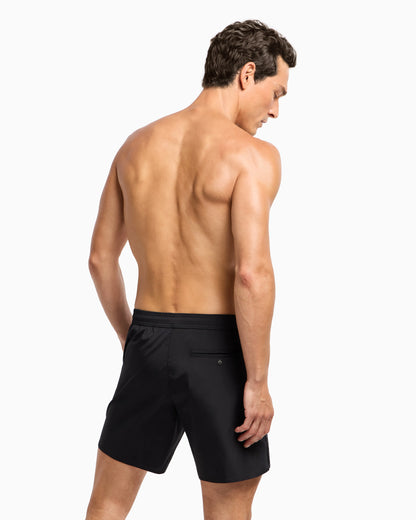 Drawstring Swim trunks