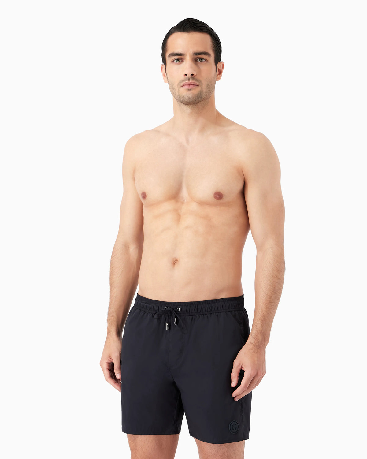 Drawstring Swim trunks