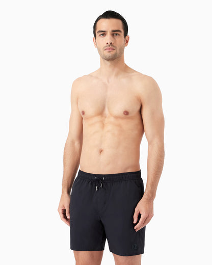 Drawstring Swim trunks