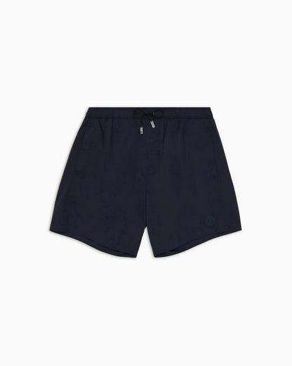 Drawstring Swim trunks