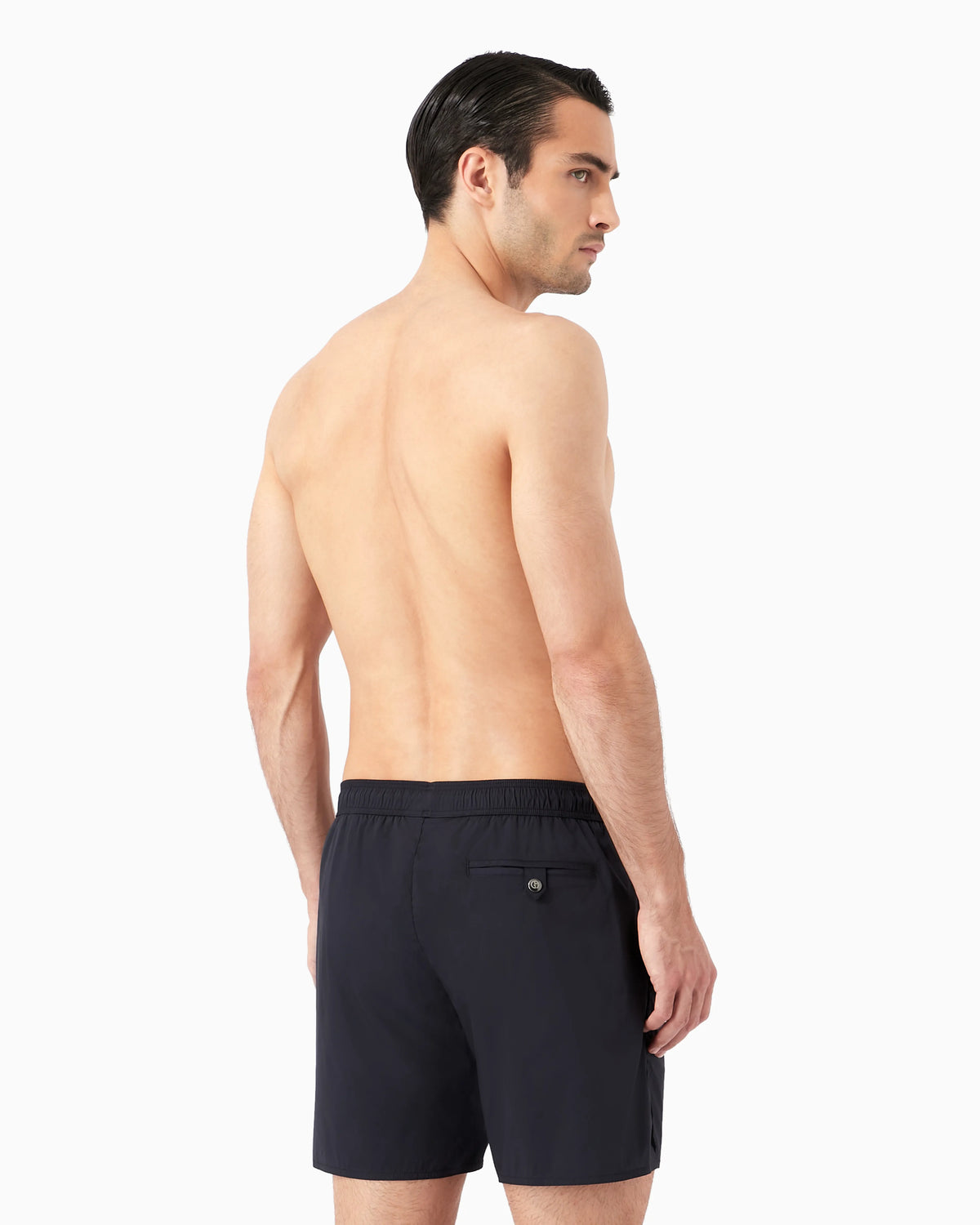 Drawstring Swim trunks