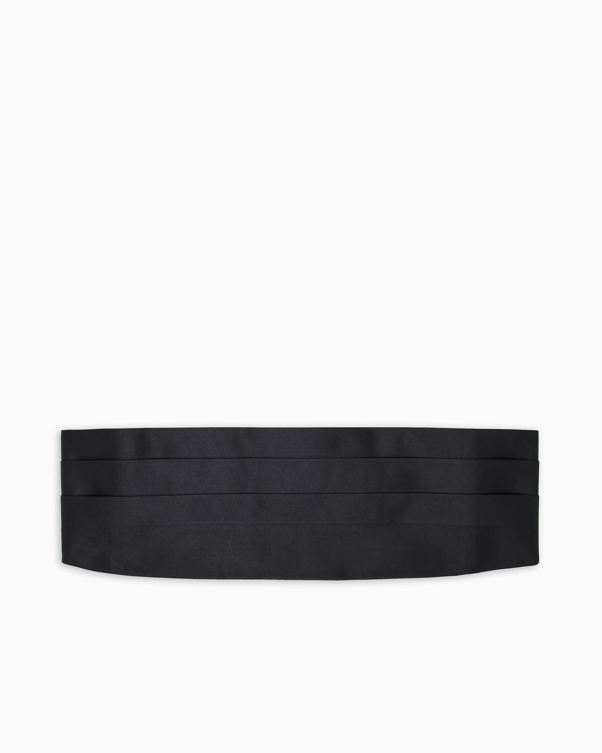 Pure silk tuxedo band