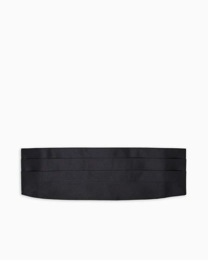 Pure silk tuxedo band