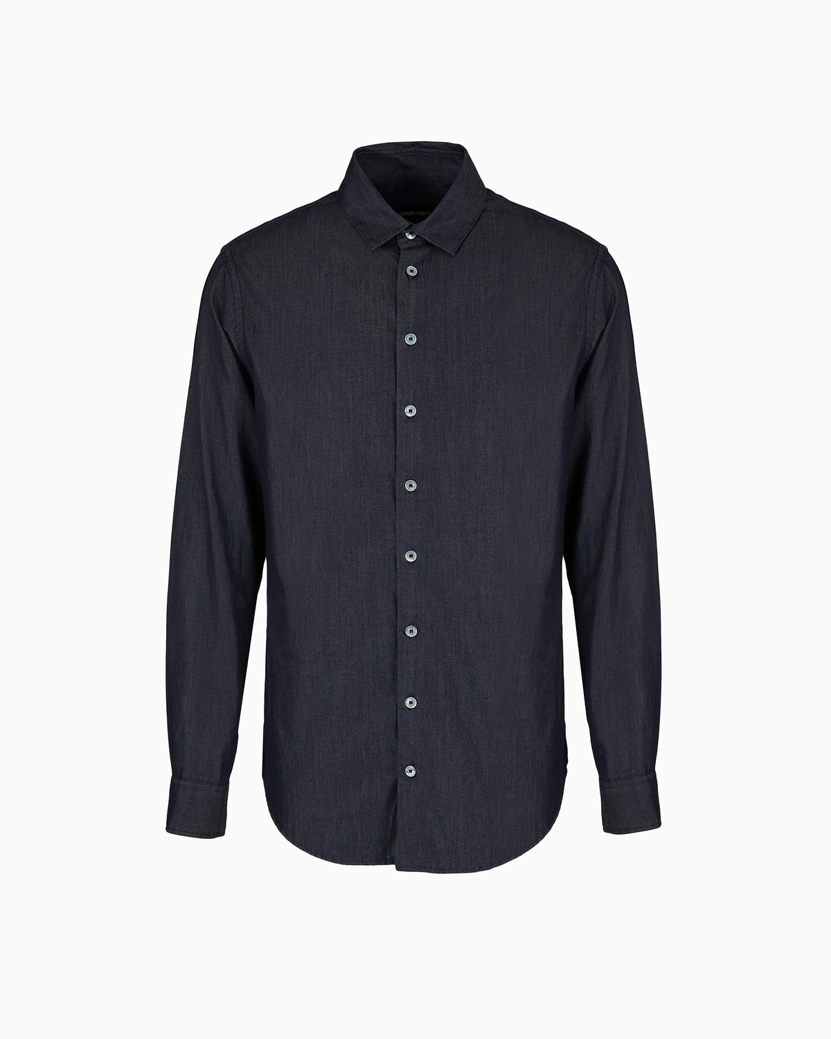 Denim Collection cotton denim shirt