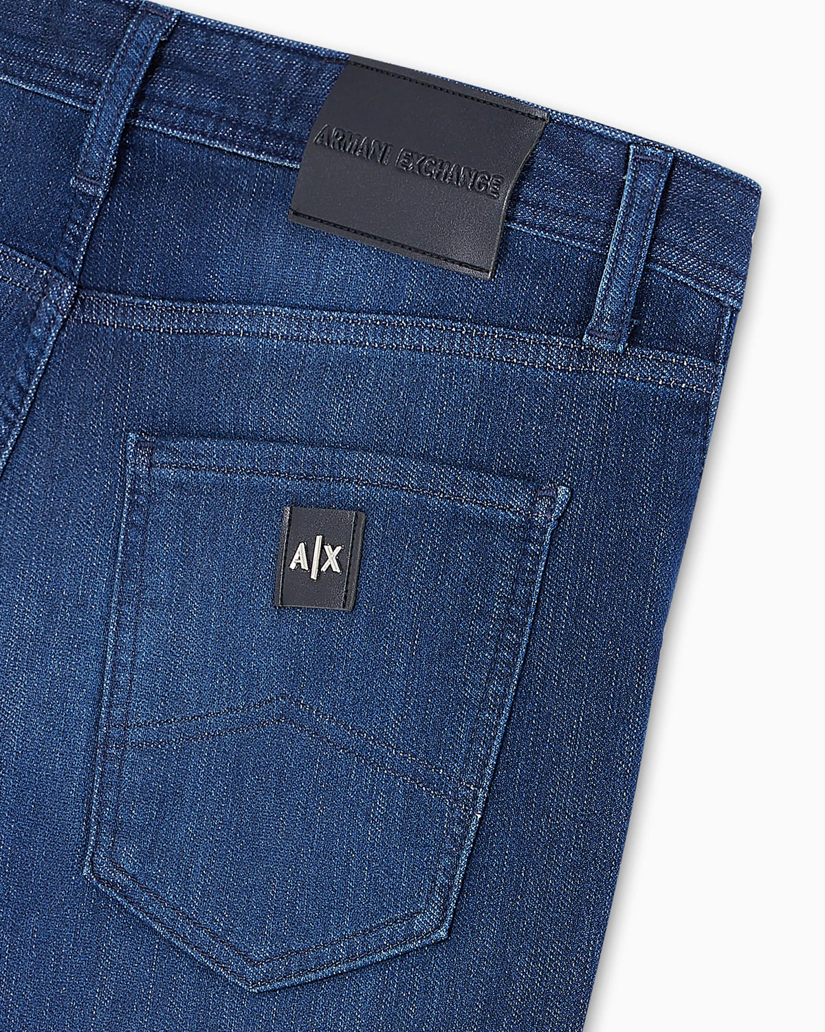 J14 skinny fit jeans in comfort denim