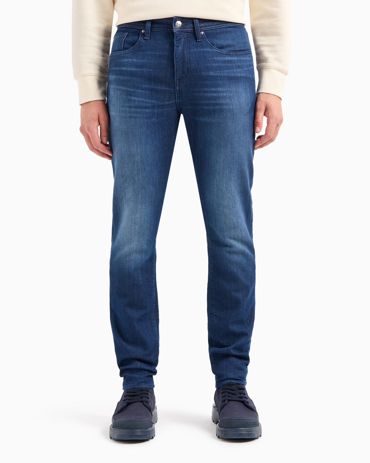 J14 skinny fit jeans in comfort denim