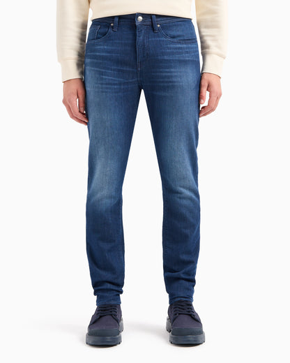 J14 skinny fit jeans in comfort denim