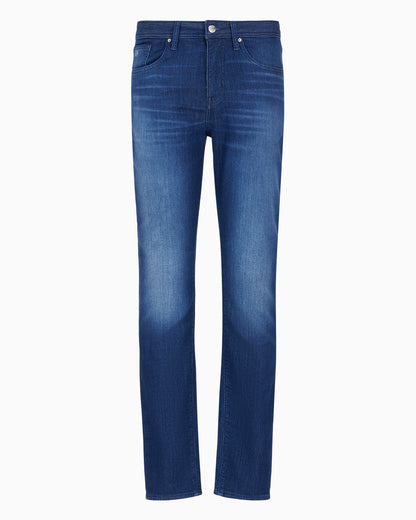 J14 skinny fit jeans in comfort denim