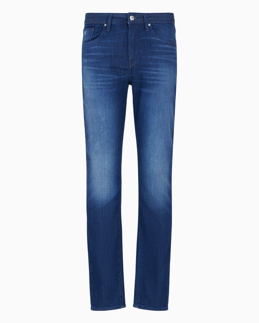 J14 skinny fit jeans in comfort denim