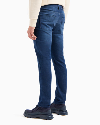 J14 skinny fit jeans in comfort denim