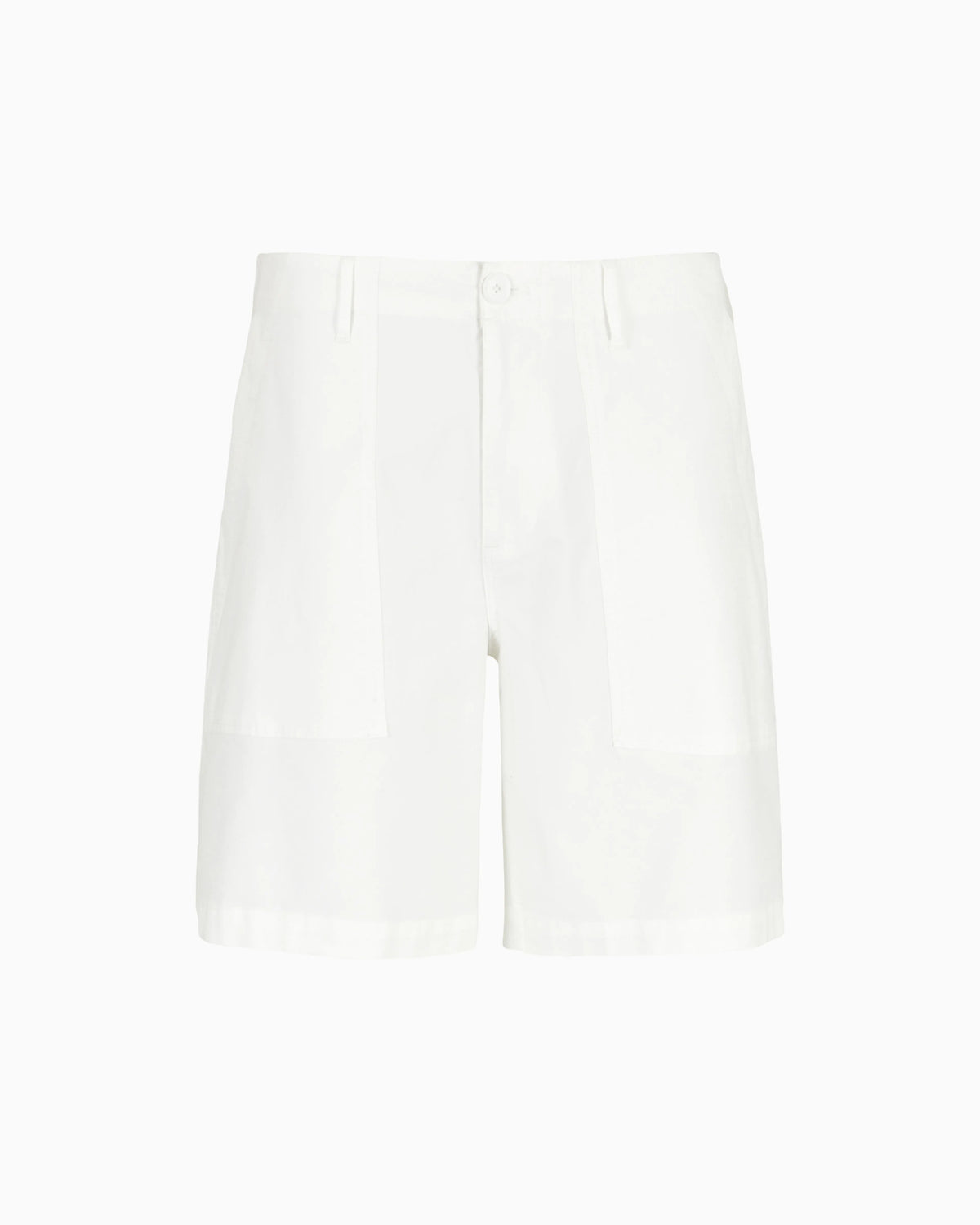Soft yarn jogger pants with logo