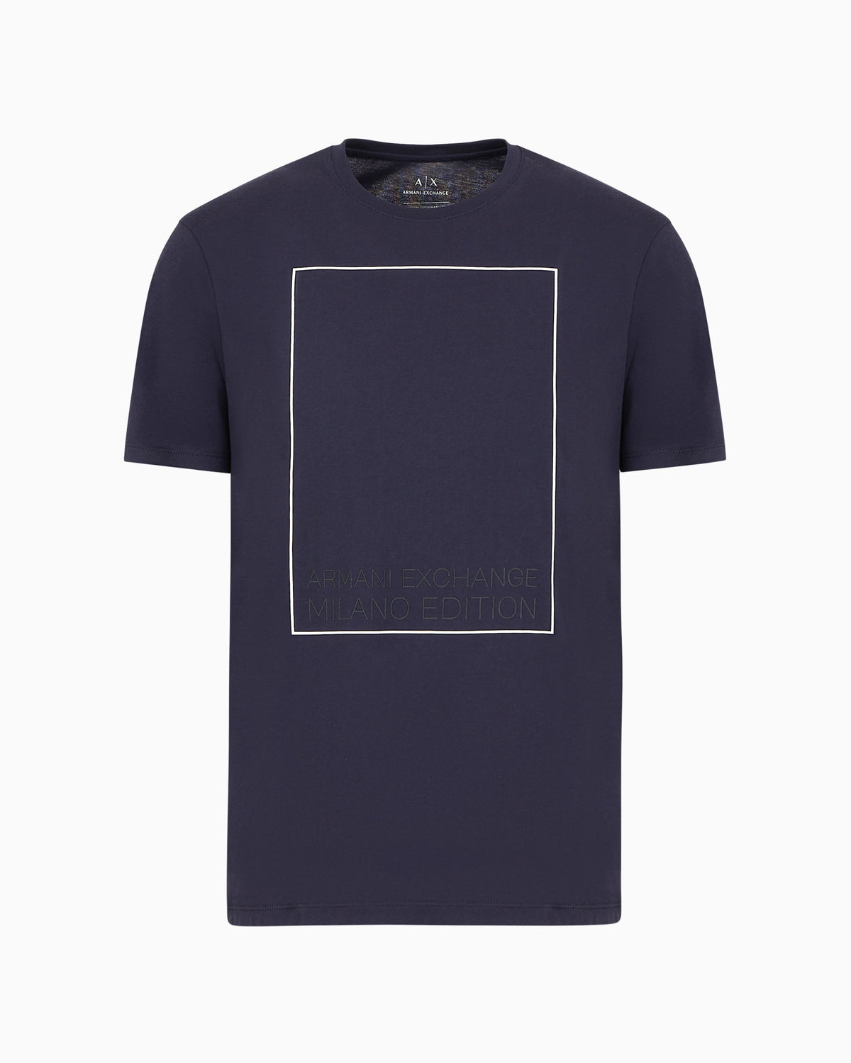Regular fit T-shirt with logo