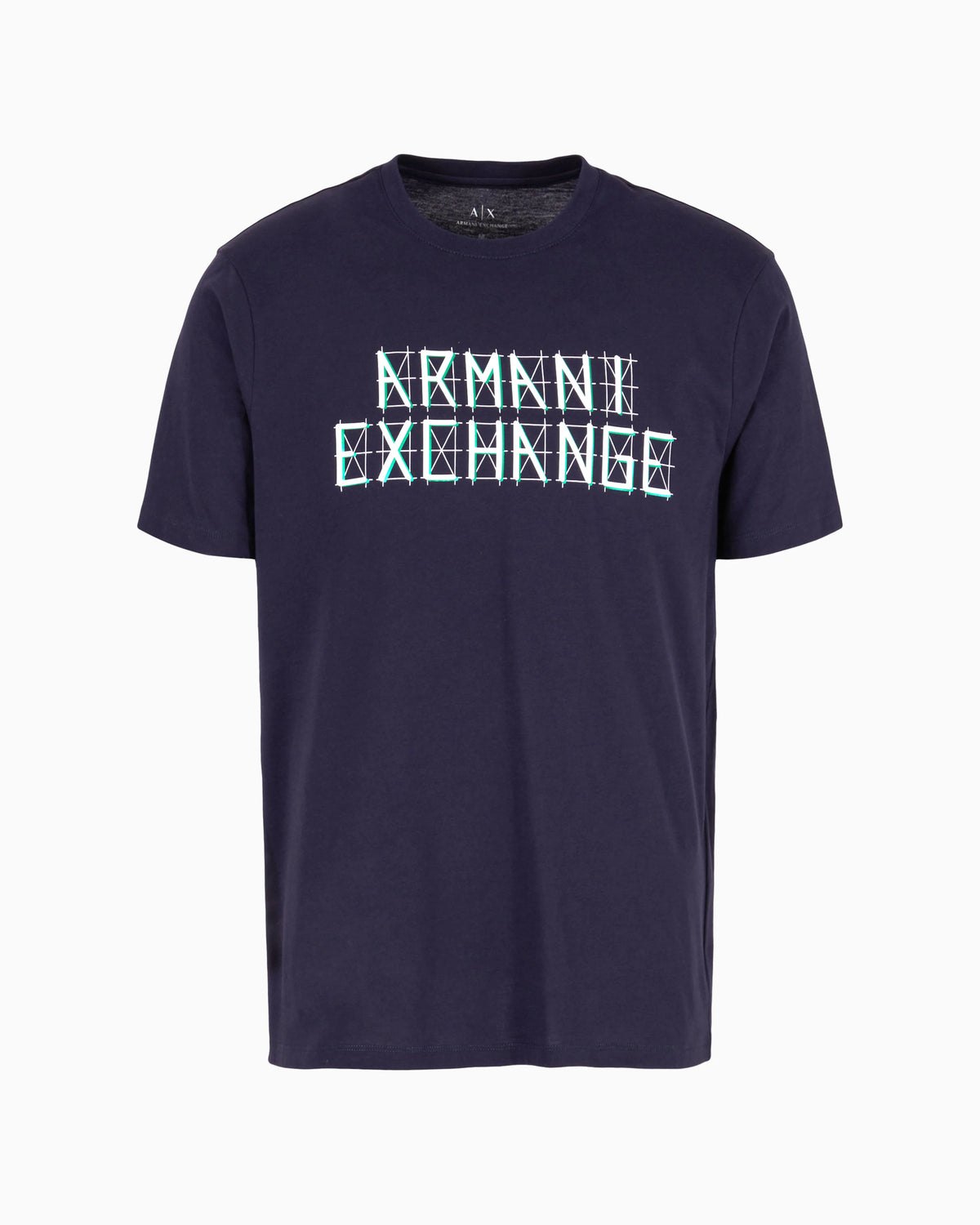Regular fit T-shirt with logo