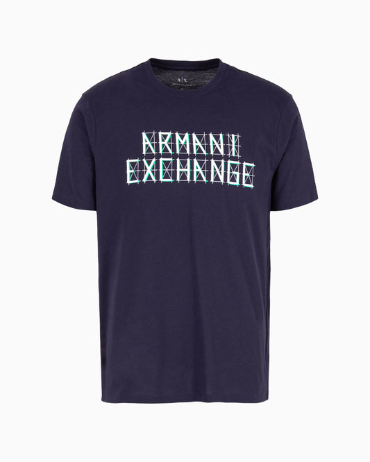 Regular fit T-shirt with logo