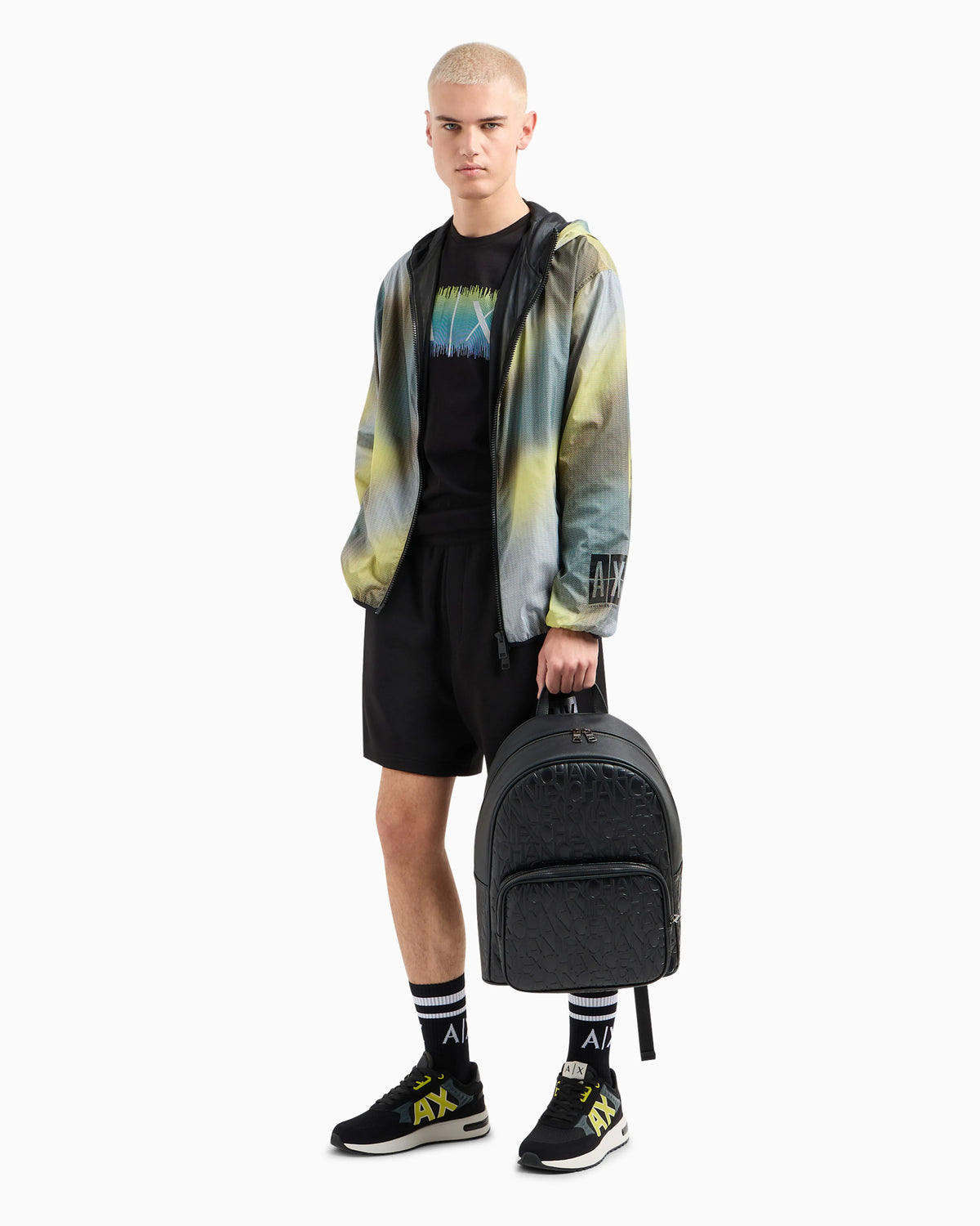 Regular fit T-shirt with logo