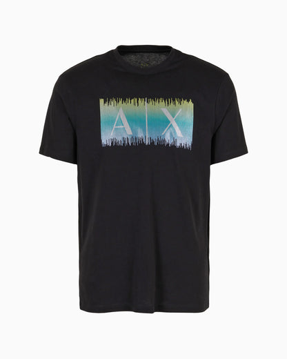 Regular fit T-shirt with logo