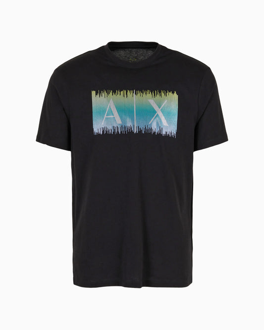 Regular fit T-shirt with logo