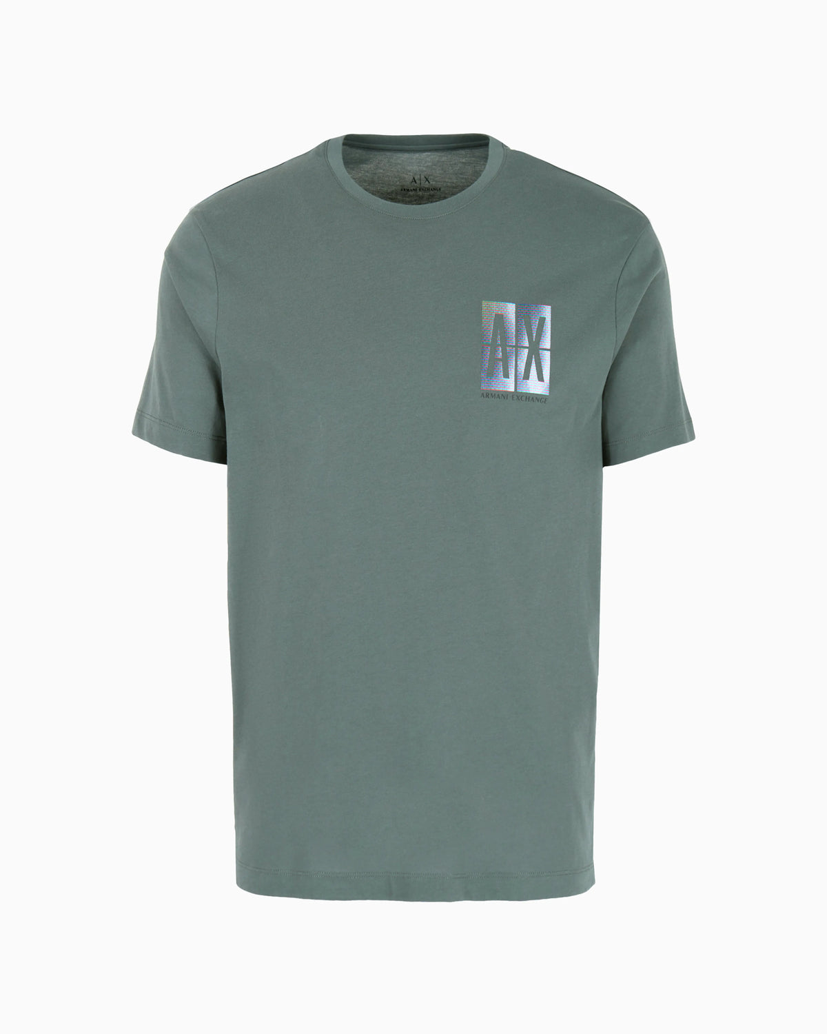 Regular fit T-shirt with logo