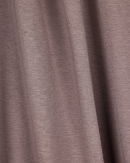 Long sleeve jumper in stretch viscose