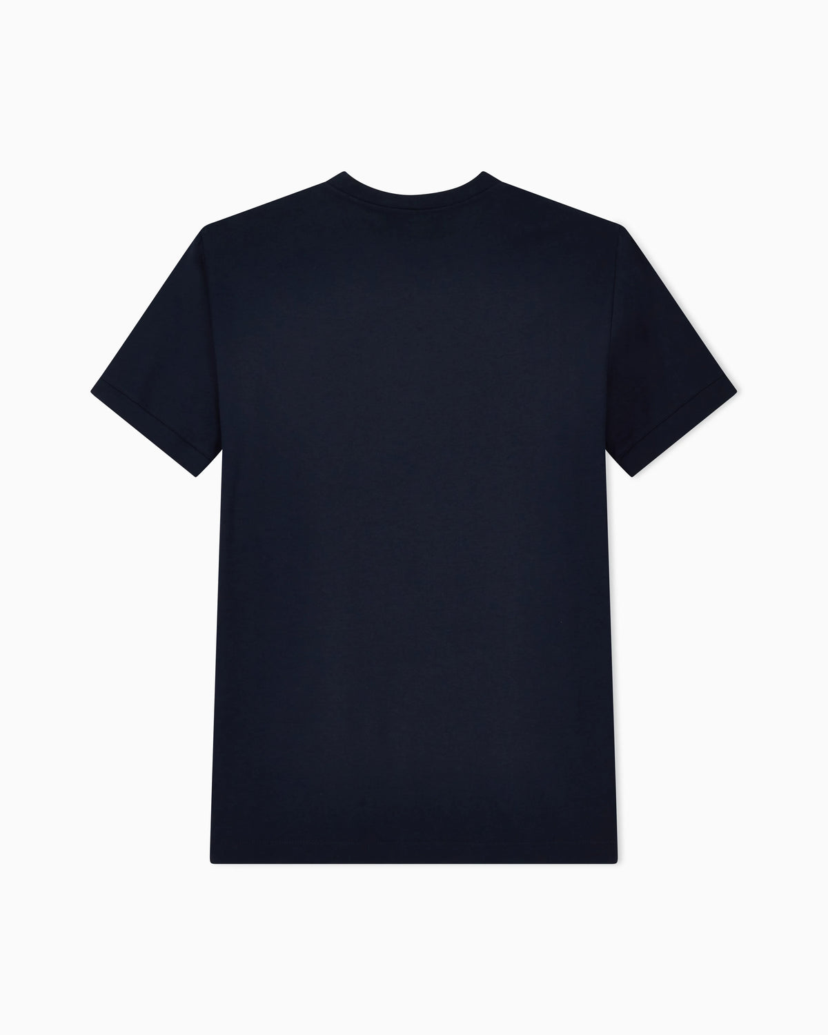 Jersey t-shirt  in Pima cotton with a front print