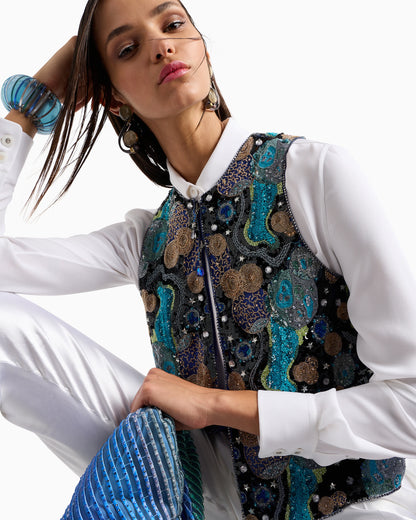 ASV classic shirt in organic silk