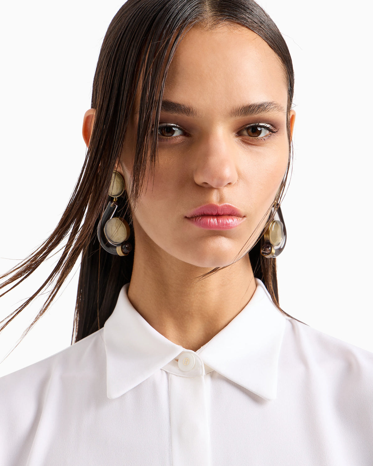 ASV classic shirt in organic silk