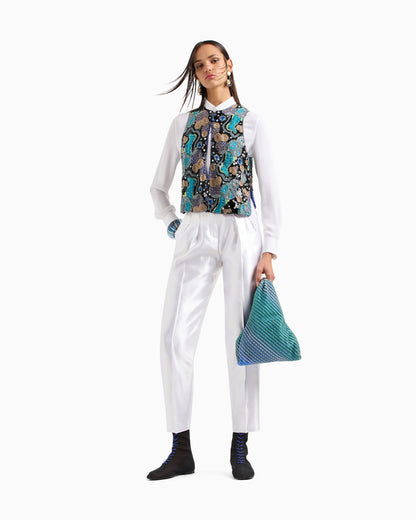 ASV classic shirt in organic silk