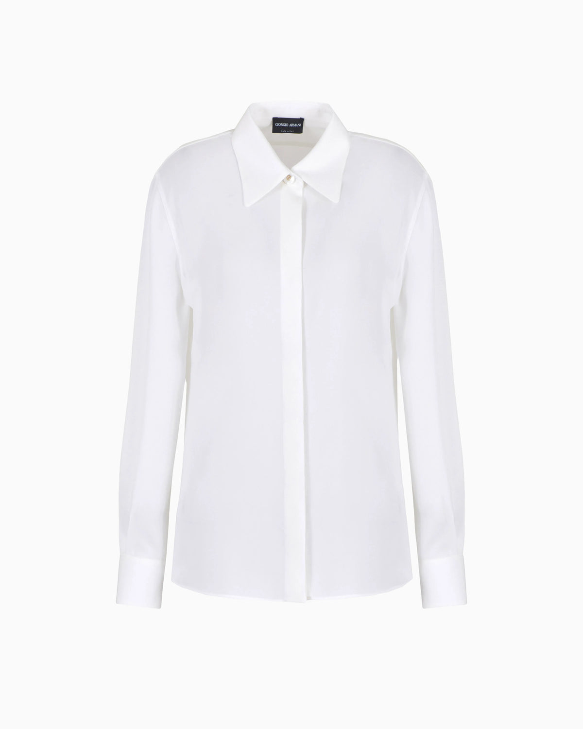 ASV classic shirt in organic silk