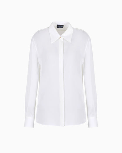 ASV classic shirt in organic silk