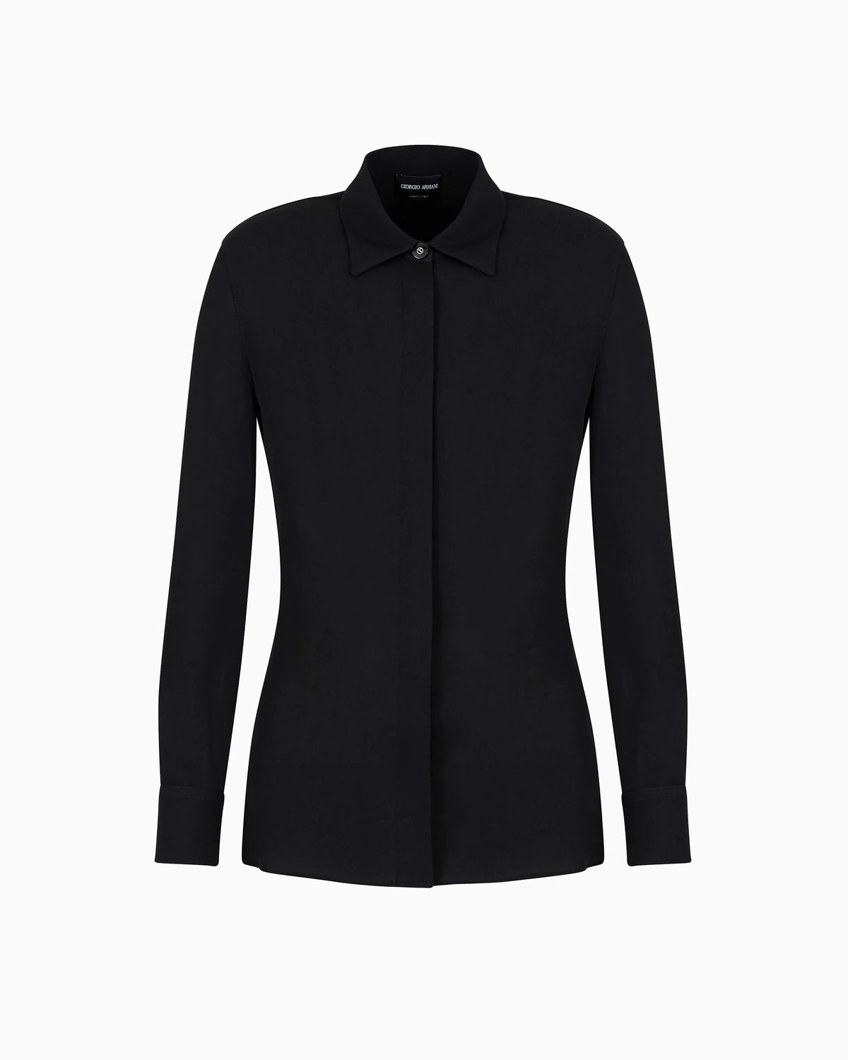 ASV classic shirt in organic silk